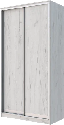 картинка Шкаф-купе 2-х дверный ХИТ без зеркал от магазина КУПИ КУПЕ